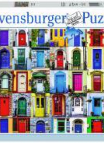 Puzzle 1000 Drzwi do świata