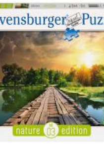 Puzzle 1000 Mistyczne niebo