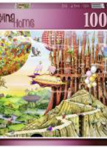 Puzzle 1000 Colin Thompson - Flying Home