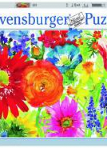 Puzzle 1000 Bujność kwiatów