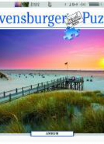 Puzzle 1000 Zachód słońca