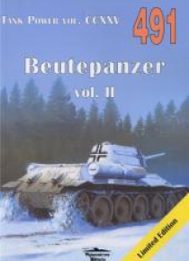Beutepanzer vol. II. Tank Power vol. CCXVI 491