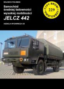 Samóchód wysokiej mobilnosci śr. ładowności Jelcz
