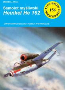 Samolot myśliwski Henschel Hs 162