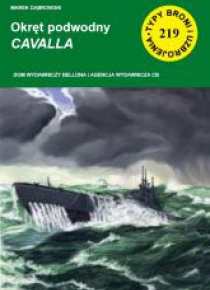 Okręt podwodny Cavalla