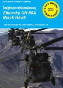 Śmigłowiec wielozadaniowy Sikorsky UH-60A Black..