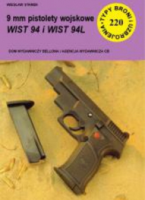 9 mm pistolety wojskowe WIST 94 i WIST 94L