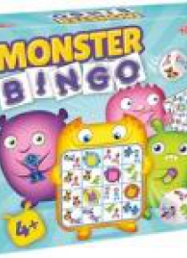 Monster Bingo