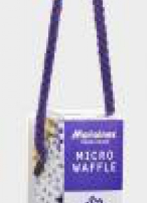 Micro Waffle 80 elementów Jednorożec