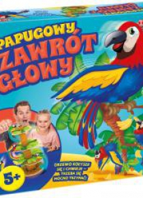 Papugowy Zawrót Głowy