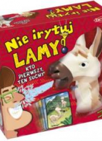 Nie irytuj Lamy!