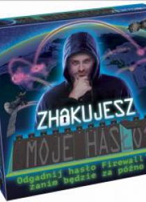 Zhakujesz moje hasło?