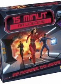 15 minut na ucieczkę gra typu Escape