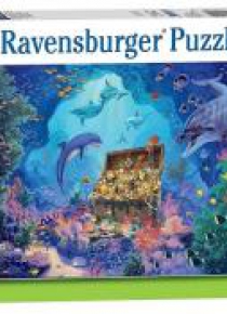 Puzzle 300 Podwodny Skarb