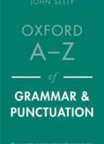Oxford A-Z of Grammar and Punctuation