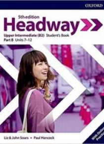 Headway 5E Upper Intermediate B SB + online