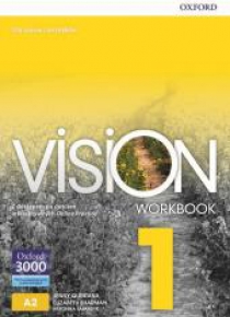 Vision 1 WB + online practice