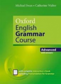 Oxford English Grammar Course Advanced + key