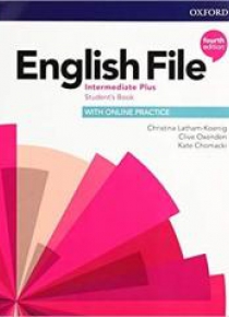 English File 4E Intermediate Plus SB + online