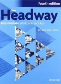Headway 4E Intermediate WB with key