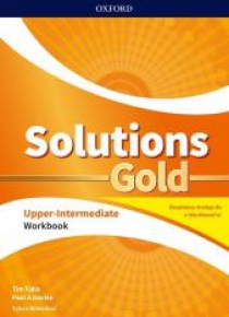 Solutions Gold Upper-Interm WB + online