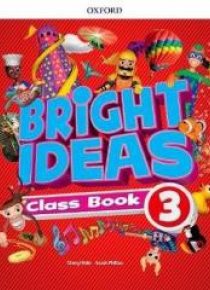 Bright Ideas 3 Class Book Pack