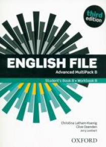 English File 3E Advanced Multipack B