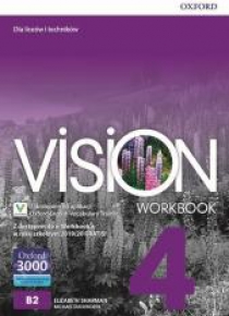 Vision 4 WB + online practice