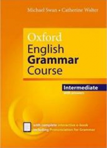 Oxford English Grammar Course Interm with key