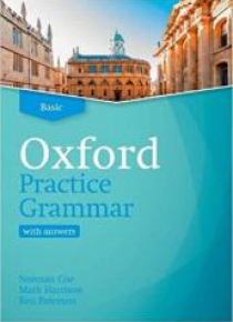 Oxford Practice Grammar Basic with key