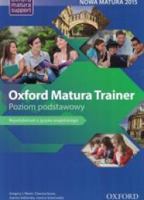 Oxford Matura Trainer ZP + online practice