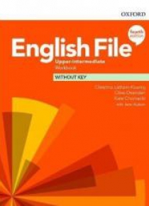 English File 4E Upper-Interm WB without key