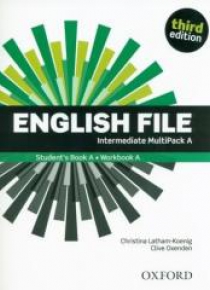 English File 3E Intermediate Multipack A