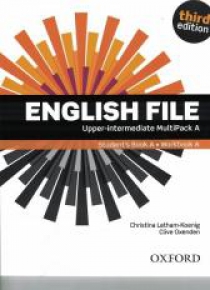 English File 3E Upper-Interm Multipack A