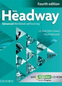 Headway 5E Advanced WB without key + CD Pack