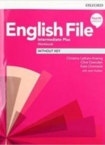 English File 4E Interm Plus WB without key