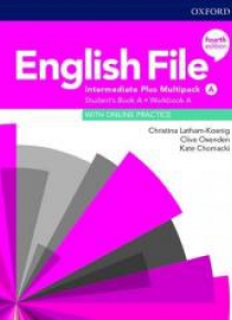 English File 4E Interm Plus Multipack A + online