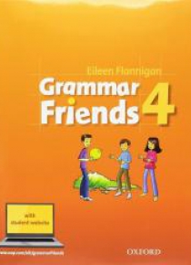 Grammar Friends 4 SB with Student Website Pack