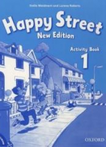 Happy Street NEW 1 Activity Book