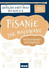 Pisanie jak malowane KP 4-8