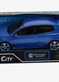 Volkswagen Golf GTI RMZ