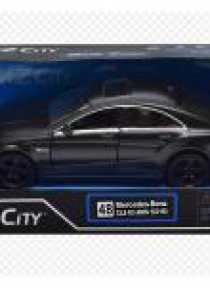 Mercedes-Benz CLS63 AMG RMZ