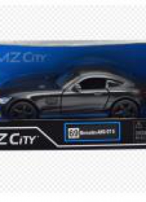 Mercedes AMG GT-S RMZ