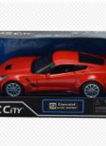 Chevrolet Corvette Grand Sport RMZ