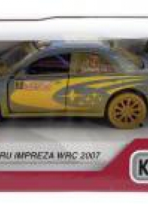 Subaru Impreza WRC 2007 KINSMART