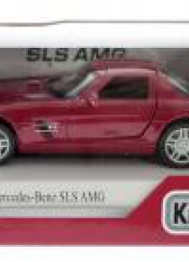 Mercedes-Bemz SLS AMG mix KINSMART