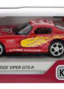 Dodge Viper GTSR mix KINSMART