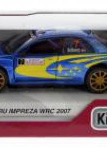 Subaru Impreza WRC 2007 KINSMART
