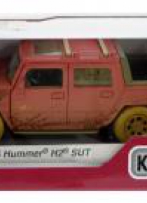 Hummer H2 SUT 2005 mix KINSMART