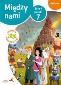 J. Polski SP 7 Między nami.Wersja B ćw. wyd.2020